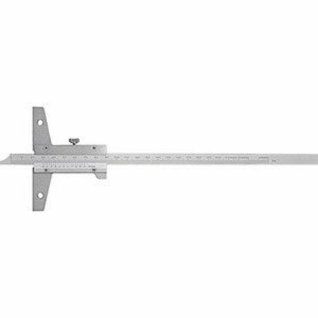 HOLEX Vernier depth gauge- Measuring range: 150mm 418300 150